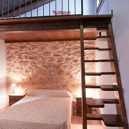 Apartamentos Cine Capicol Альбаррасін Номер фото