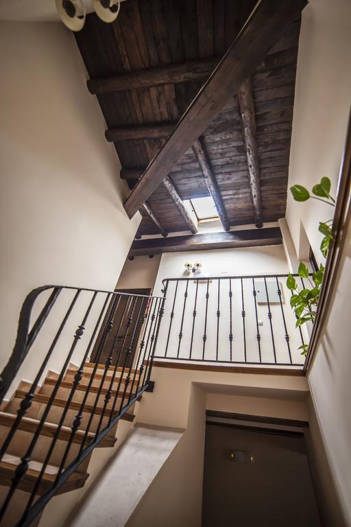 Apartamentos Cine Capicol Альбаррасін Екстер'єр фото